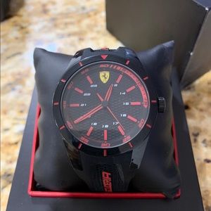 Ferrari men watch